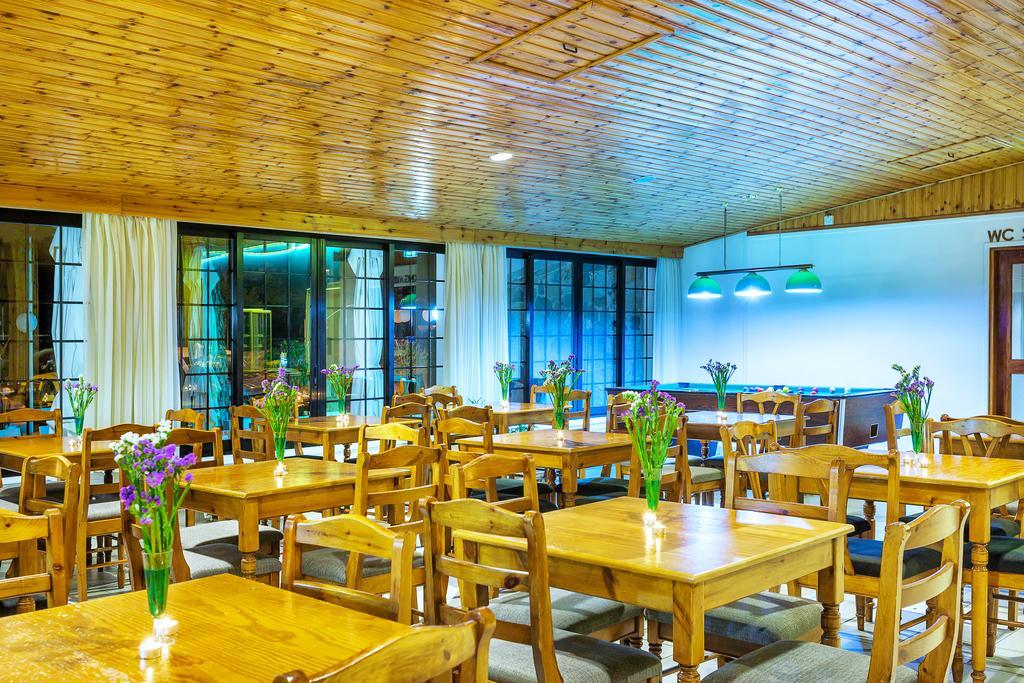Troodos Hotel & Spa Экстерьер фото