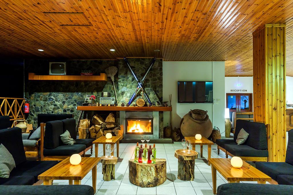 Troodos Hotel & Spa Экстерьер фото