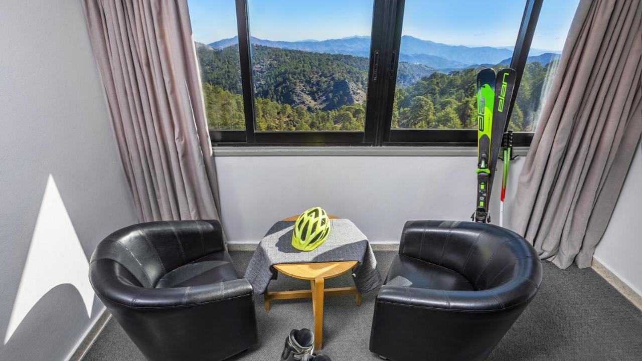 Troodos Hotel & Spa Экстерьер фото