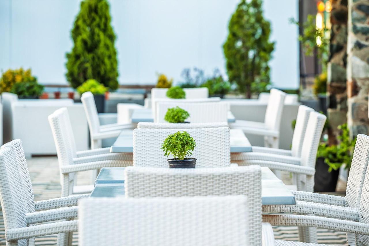 Troodos Hotel & Spa Экстерьер фото