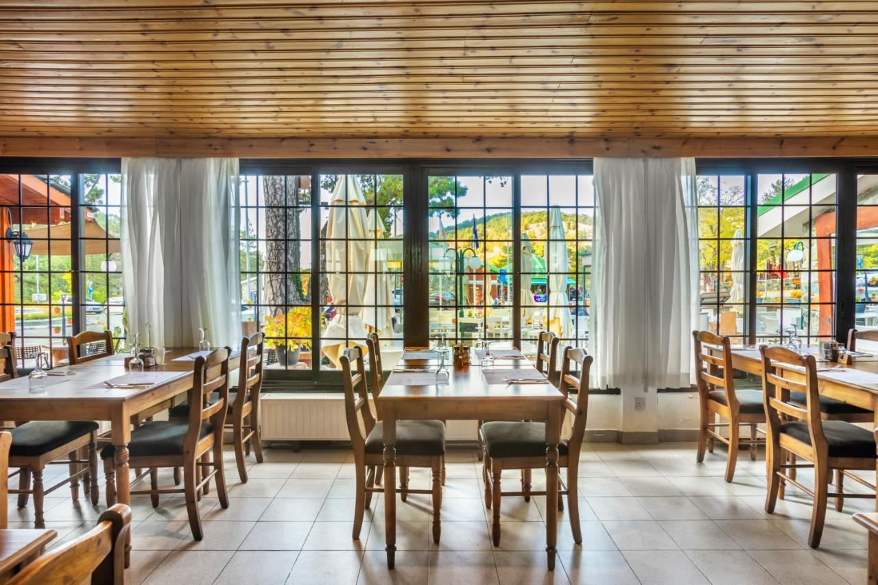 Troodos Hotel & Spa Экстерьер фото