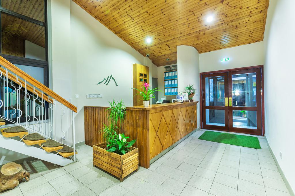 Troodos Hotel & Spa Экстерьер фото